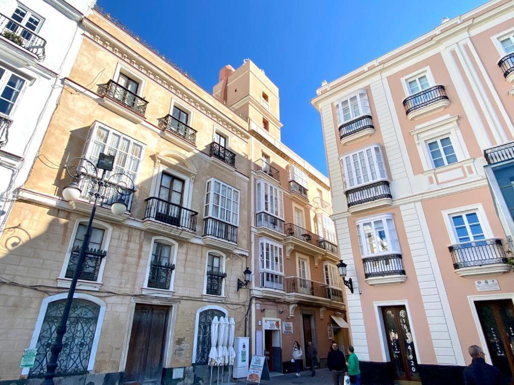 Inncadizcasa Senorial Rivadavia Exterior photo
